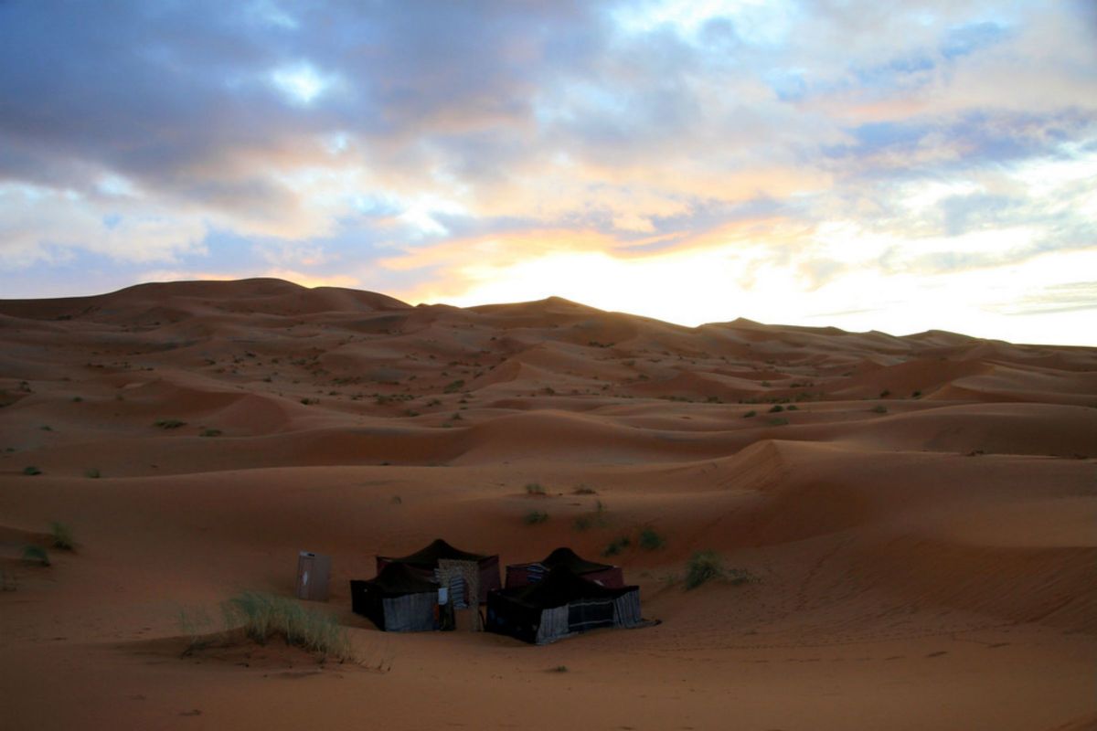 desert trip from fes