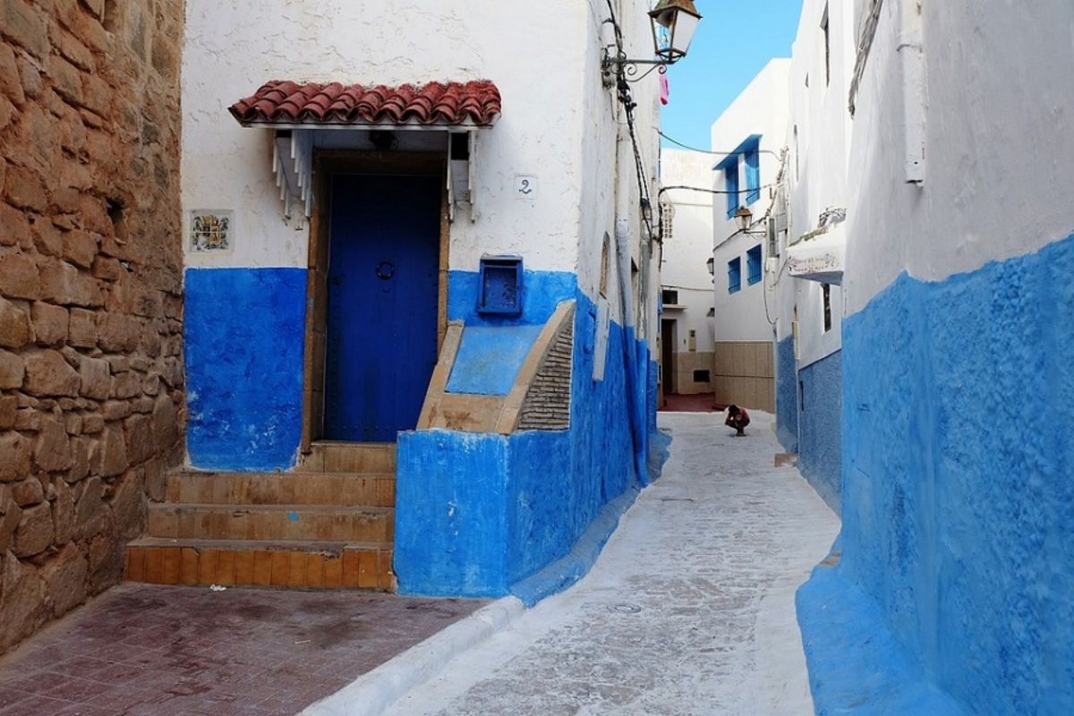 morocco street