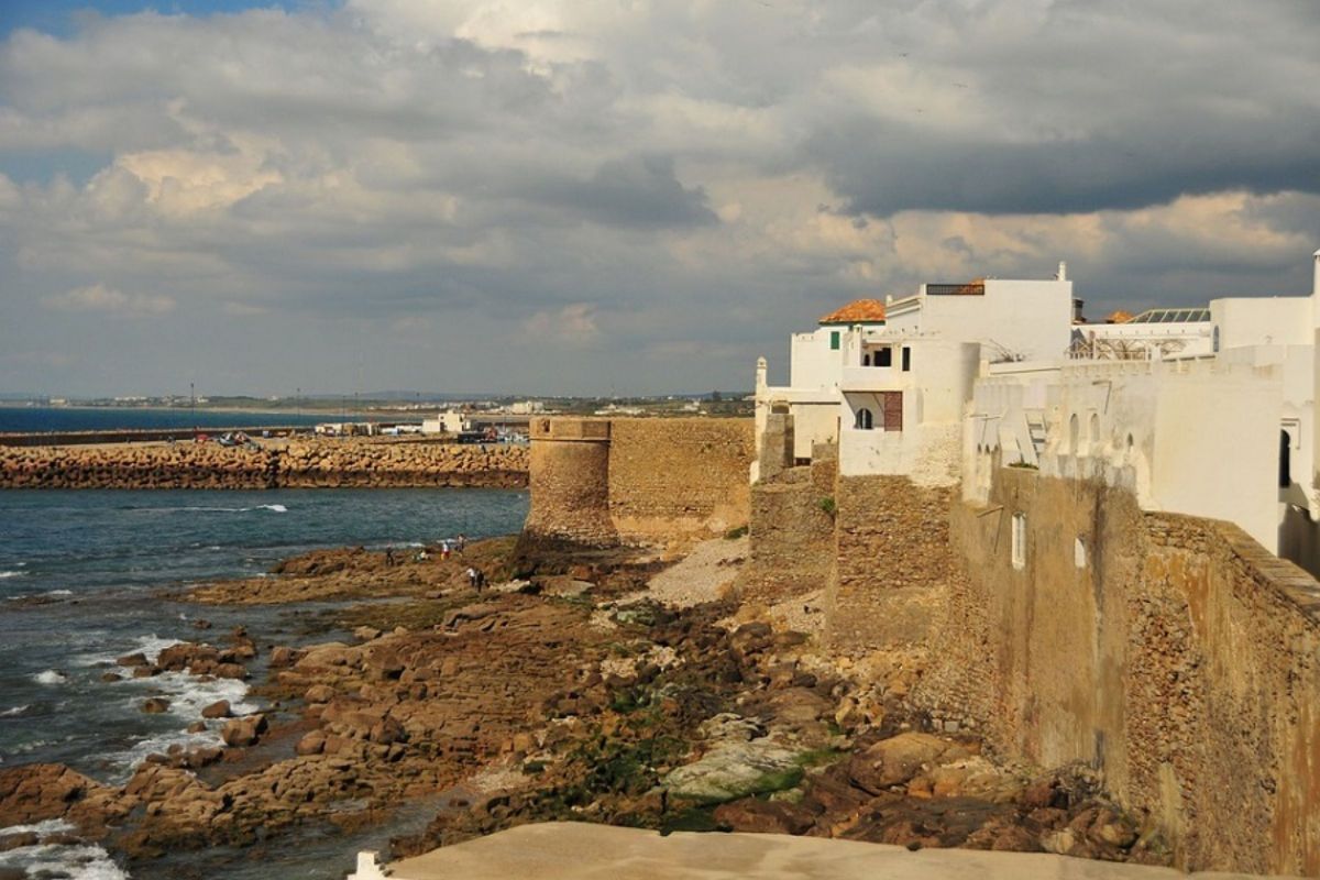 tangier coast
