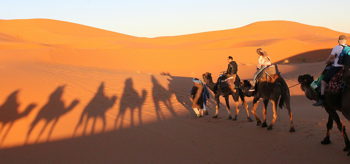 Deserto Marocco